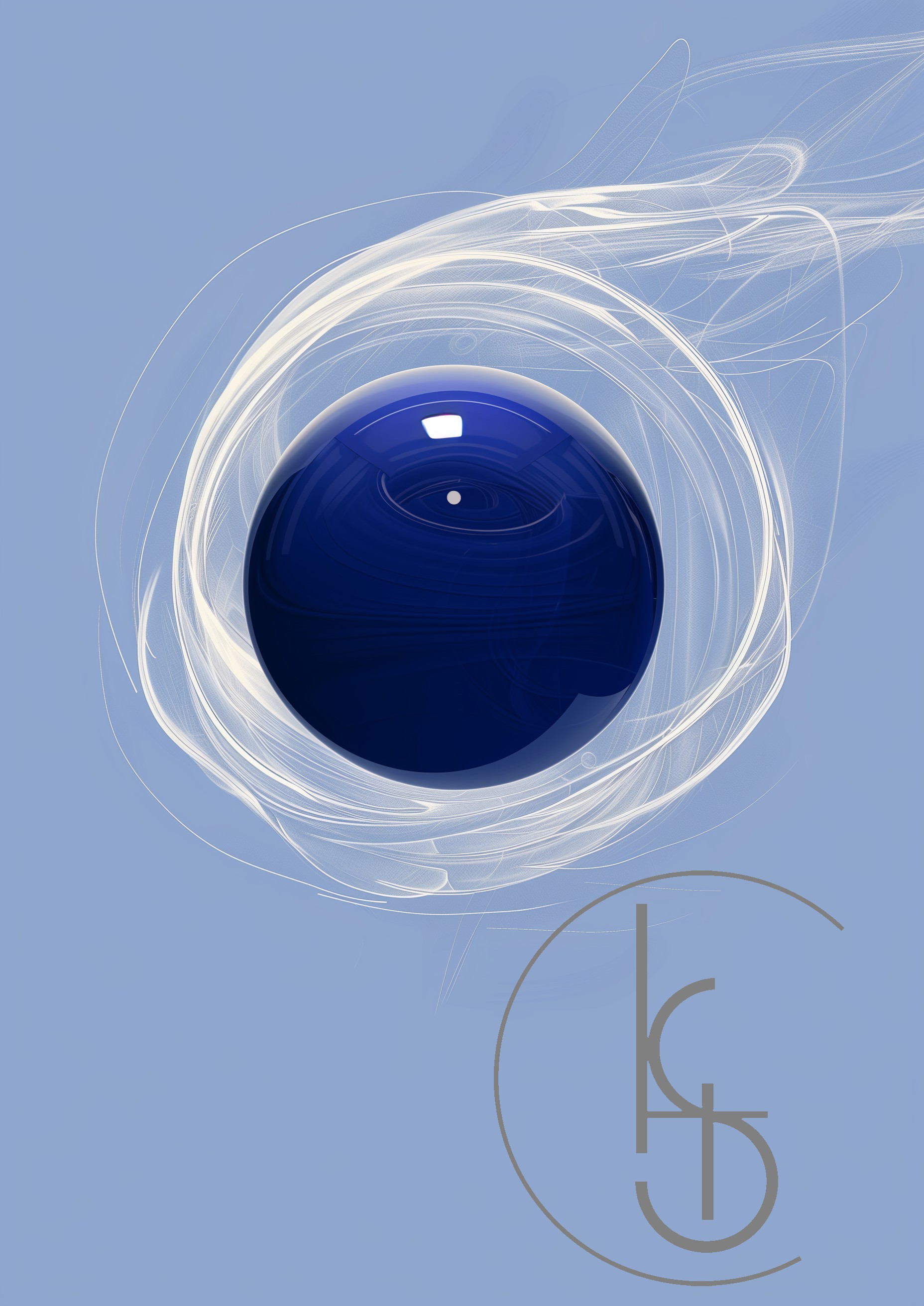 Veiled Sphere 1