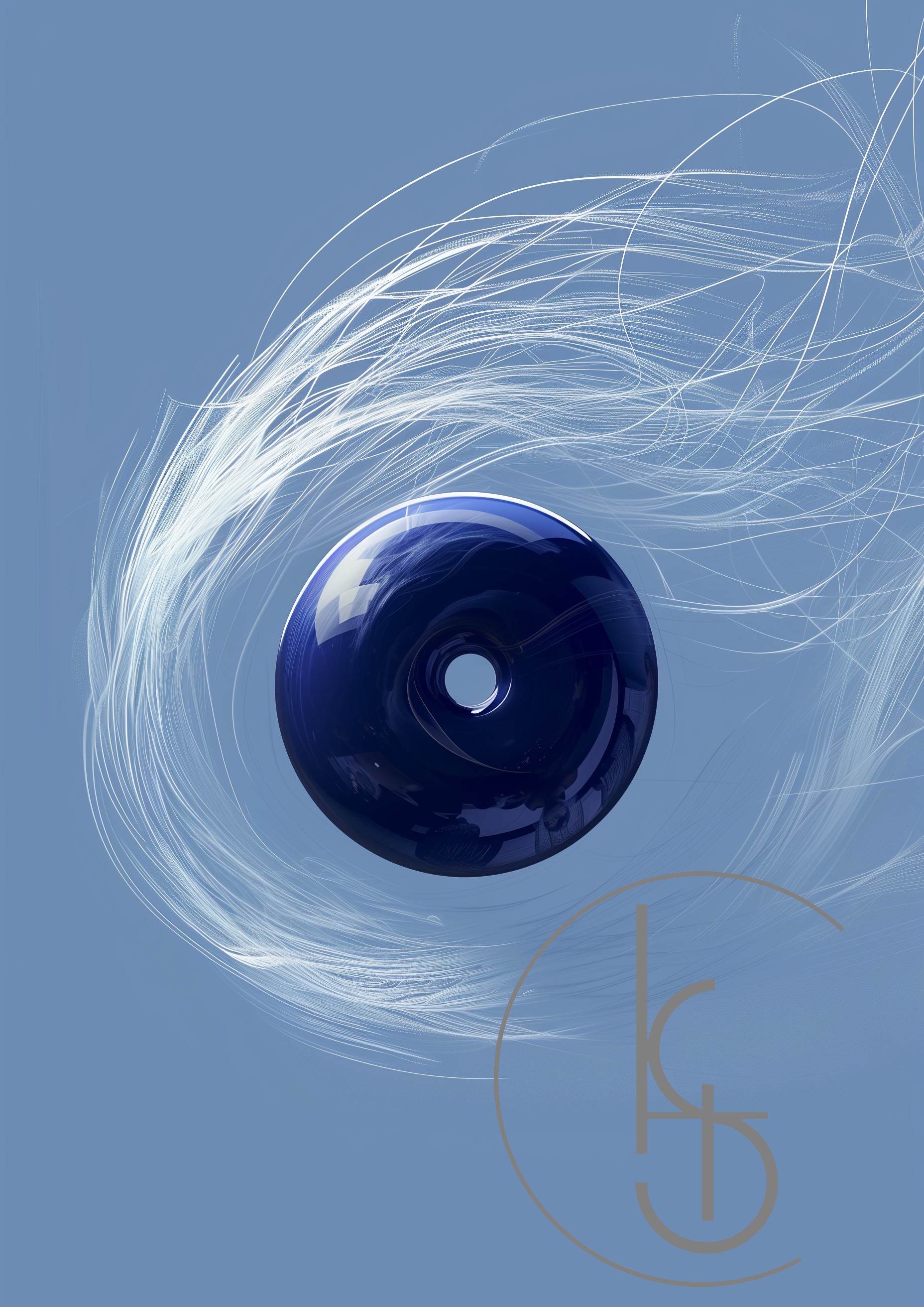 Enchanted Sphere of Red and Blue 2